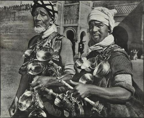 Aguadores de Meknes