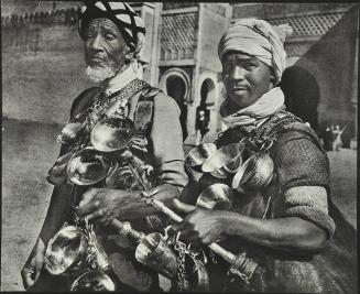 Aguadores de Meknes