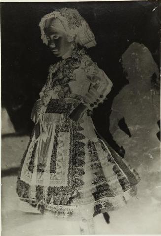 Niña lagarterana