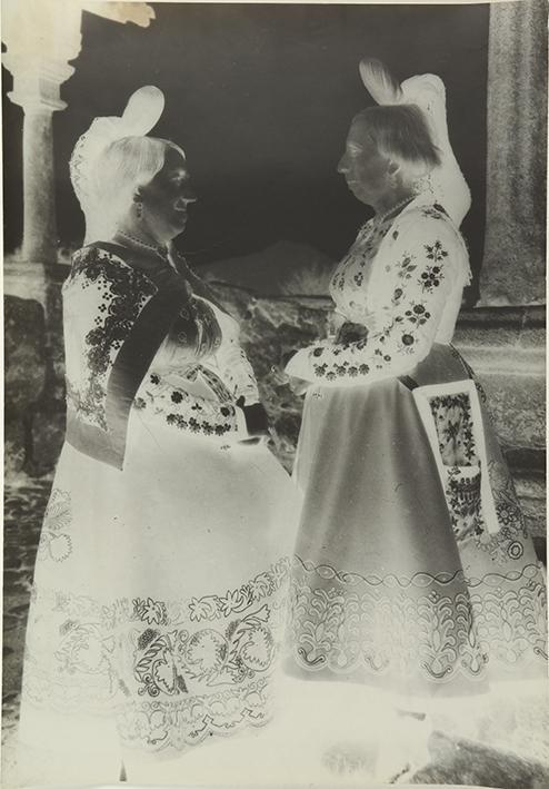 Mujeres de Candelario