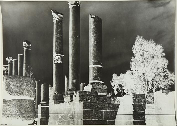 Teatro romano. Mérida