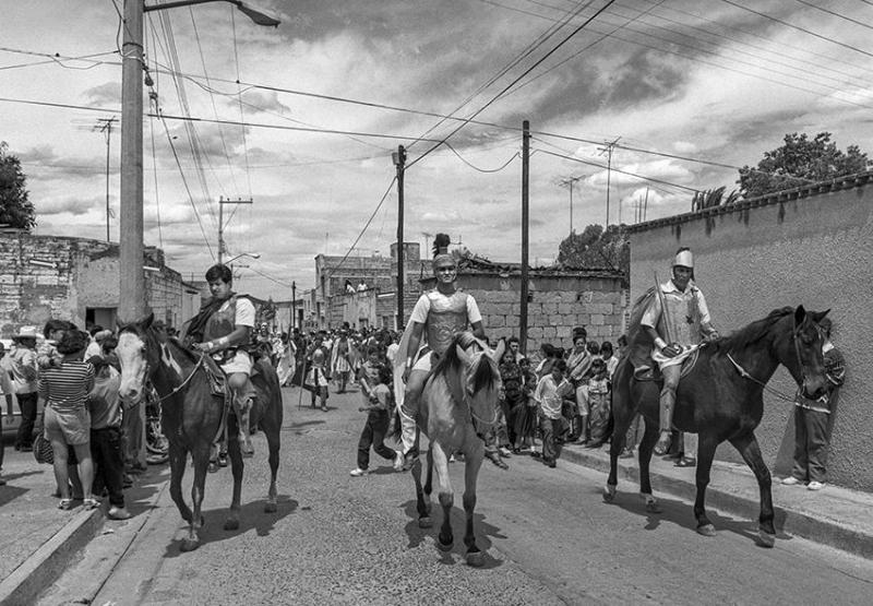 Procesión de Viernes Santo