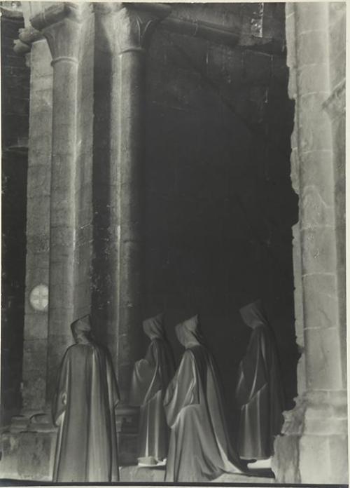 Monjes de Poblet