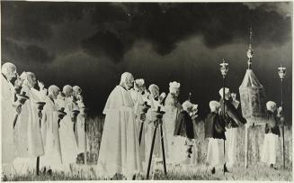 Procesión de Semana Santa en Turégano