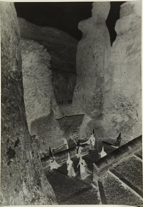 Penitentes en Cuenca