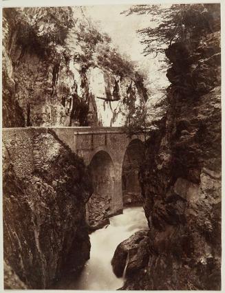 Gorge des Eaux Chaudes, B. Pyrénées