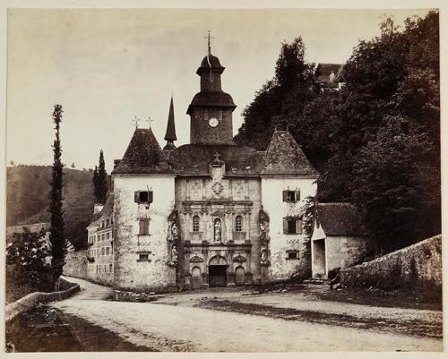 La chapelle de Notre-Dame de Bétharram, B. Pyrénées