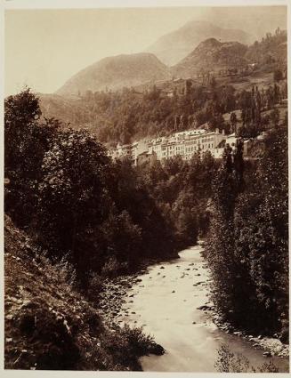 Saint-Sauveur de la route de Gavarnie, Hautes-Pyrénées