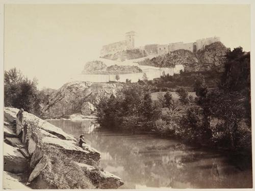 Le fort de Lourdes, Hautes-Pyrénées