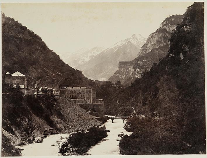 Eaux-Bonnes, B. Pyrénées