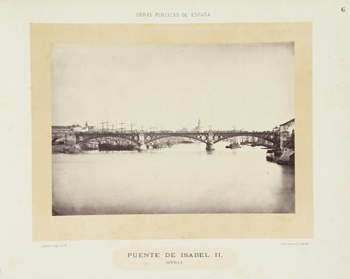 Puente de Isabel II, Sevilla